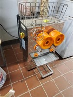 Nurxiovo Commercial Orange Juicer Machine #2000E