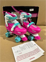 New Girls Chicago Skates roller skates sz 1-4