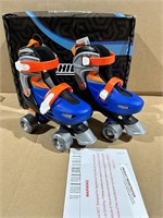 New Boys chicago roller skates size 10-13 kids