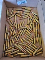 Approx 85 .308 Rifle Cartridges