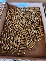 Approx 190 40 Caliber Smith & Wesson Bullets