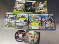 Xbox 360 Games