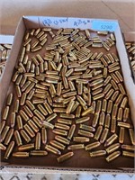 Approx 190 40 Caliber Smith & Wesson Bullets