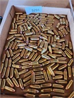 Approx 190 40 Caliber Smith & Wesson Bullets