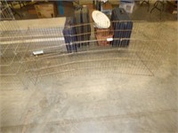 24" TALL PET PEN