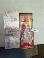Avon - Spring Pedal Barbie