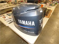 YAMAHA 115 HP 4 STROKE MOTOR LID ONLY