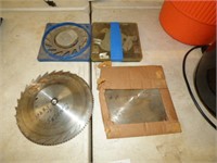 DADO BLADE, MOLDING BLADE & SAW BLADES