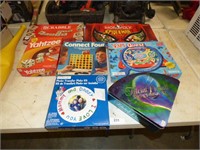 ASSORTED GAMES