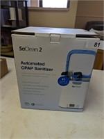 CPAP Sanitizer
