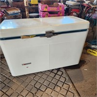 Philosophy Chest Freezer - approx 57" x 28" x 38"