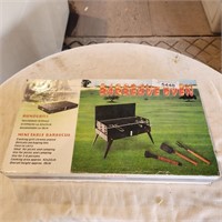Rundergrill - Barbeque Oven