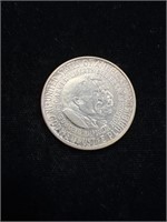 1951 Washington/ Carver Commemorative Half Dollar