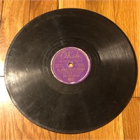 Okeh Records 10" Roy Acuff Record