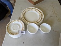 Corelle Plates & Mugs