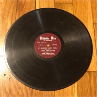 Waldorf Records 10" Hillbilly Hits Record