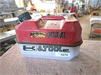 Vintage 1990 Blitz Fuel & Tool Mate 1.5 gallon