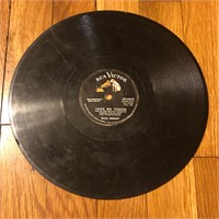 RCA Victor Records 10" Elvis Presley Record