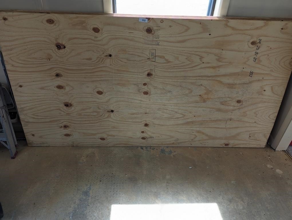 Plywood 4x8