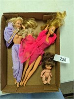 Barbies & Other