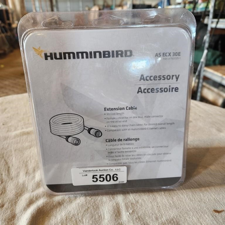 Hummingbird  Extension Cable