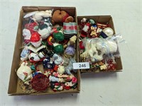 Assorted Tree Ornaments