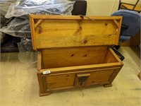 Wooden Chest