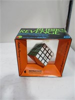 Tic-Tac-Toe games, Rubiks Revenge cube