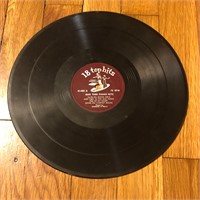 18 Top Hits 10" Knuckles O'Toole Record