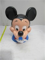 plastic Mickey head