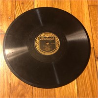 Brunswick Records 10" Lew White Record