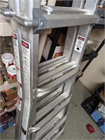 K Pro Keller Adjustable Step Ladder