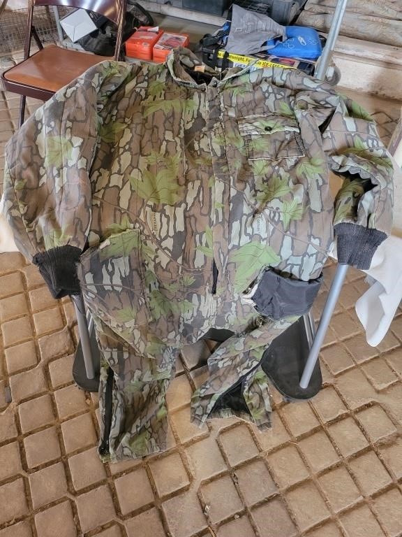 Spring Outdoor Sportman On-Line Auction
