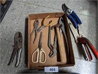 Trimmers, pliers & other