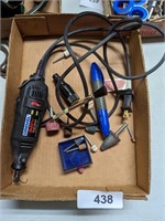 Dremel soldering guns & other