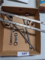 Snap on & Blue Point Wrenches