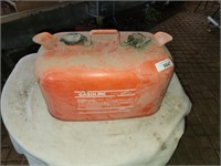 Boat Gasoline Tank