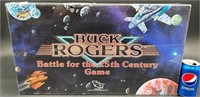 Buck Rogers Board Game Battle for 25th Century