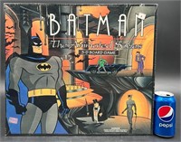 Batman 3D Board Game "The Animated Series" 1992
