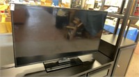 Insignia flat screen television - 48 inch screen