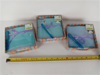 Colorbok Memo Set Lot of 3