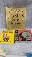 Peanuts Book Lot