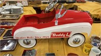 Gearbox Pedal Car