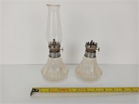 Vintage Lamplight Farms Lamps