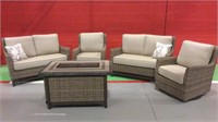 Anderson 5pc Patio Furniture