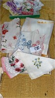 Ladies Hankerchiefs,