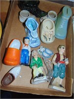 Flat full of Figurines, plus