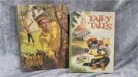 Fairy Tales Book Lot