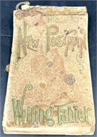 1891 Weatherman's Hand Written Diary