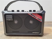 Roland Battery Powered Multi Purpose Stereo Amp